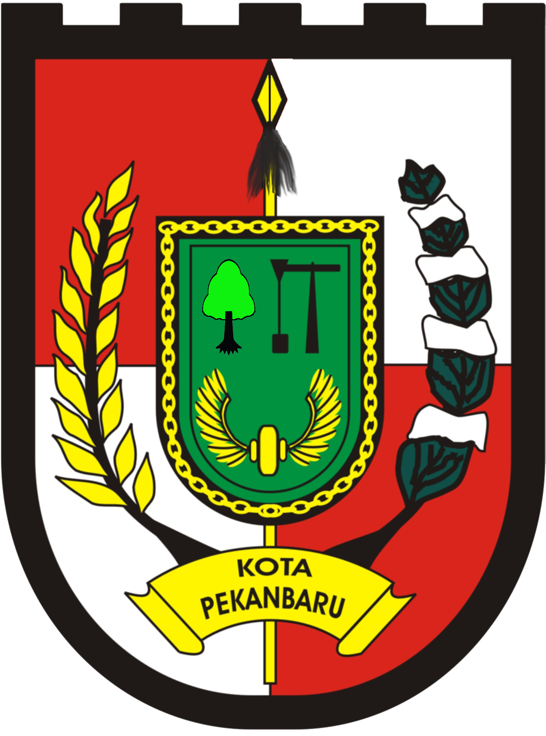 Pemko Pekanbaru